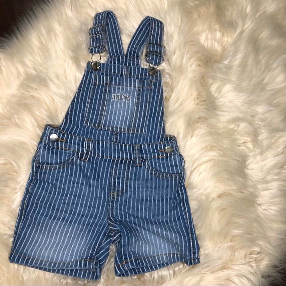 DKNY shortalls 3T
